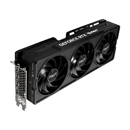 Palit Nvidia GeForce RTX4070 SUPER Jetstream OC 12GB 192Bit GDDR6X Ekran Kartı (NED407ST19K9-1043J)