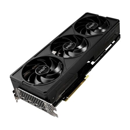 Palit Nvidia GeForce RTX4070 SUPER Jetstream OC 12GB 192Bit GDDR6X Ekran Kartı (NED407ST19K9-1043J)