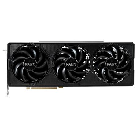 Palit Nvidia GeForce RTX4070Ti SUPER Jetstream OC 16GB 256 Bit GDDR6X Ekran Kartı (NED47TSS19T2-1043J)