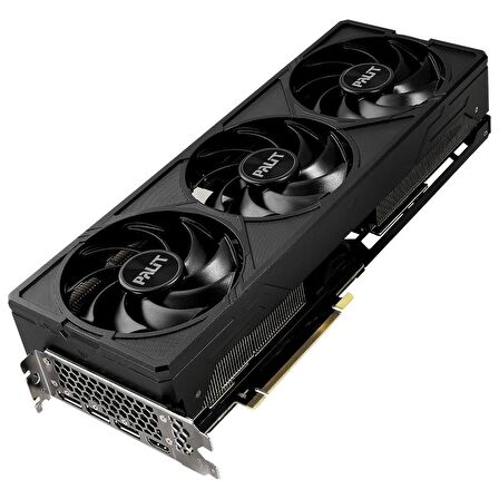 Palit Nvidia GeForce RTX4070Ti SUPER Jetstream OC 16GB 256 Bit GDDR6X Ekran Kartı (NED47TSS19T2-1043J)