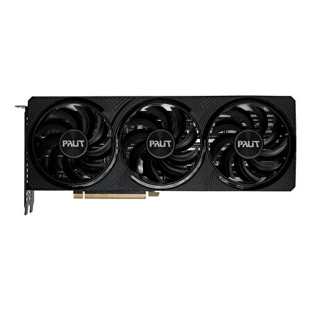 Palit Nvidia GeForce RTX4070Ti SUPER INFINITY 3 OC 16GB 256Bit GDDR6X Ekran Kartı NED47TS019T2-1043S