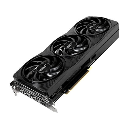 Palit Nvidia GeForce RTX4070Ti SUPER INFINITY 3 OC 16GB 256Bit GDDR6X Ekran Kartı NED47TS019T2-1043S