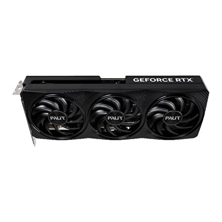 Palit Nvidia GeForce RTX4070Ti SUPER INFINITY 3 OC 16GB 256Bit GDDR6X Ekran Kartı NED47TS019T2-1043S