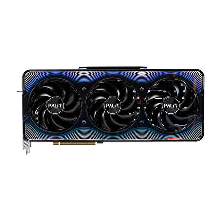 Palit Nvidia GeForce RTX5080 GAMEROCK 16GB 256Bit GDDR7 Ekran Kartı NE75080019T2-GB2030G