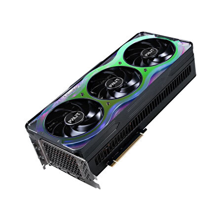 Palit Nvidia GeForce RTX5080 GAMEROCK 16GB 256Bit GDDR7 Ekran Kartı NE75080019T2-GB2030G