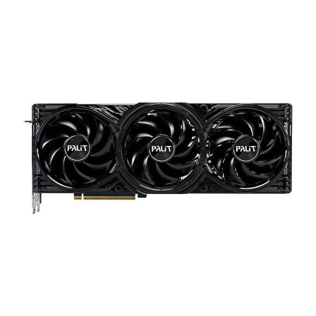 Palit Nvidia GeForce RTX5080 GAMINGPRO 16GB 256Bit GDDR7 Ekran Kartı NE75080019T2-GB2031A