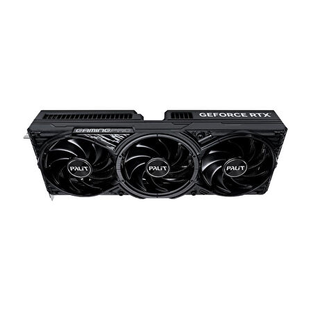 Palit Nvidia GeForce RTX5080 GAMINGPRO 16GB 256Bit GDDR7 Ekran Kartı NE75080019T2-GB2031A