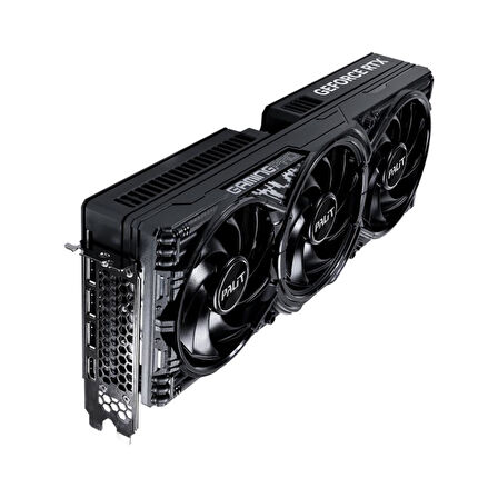 Palit Nvidia GeForce RTX5080 GAMINGPRO 16GB 256Bit GDDR7 Ekran Kartı NE75080019T2-GB2031A