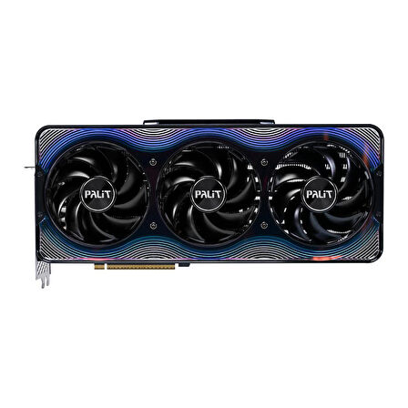 Palit Nvidia GeForce RTX5070Ti GAMEROCK 16GB 256Bit GDDR7 Ekran Kartı NE7507T019T2-GB2030G