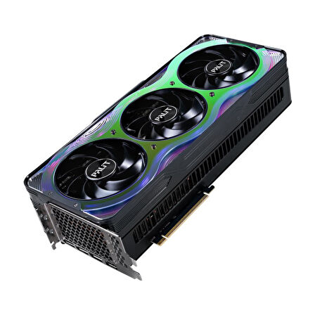 Palit Nvidia GeForce RTX5070Ti GAMEROCK 16GB 256Bit GDDR7 Ekran Kartı NE7507T019T2-GB2030G