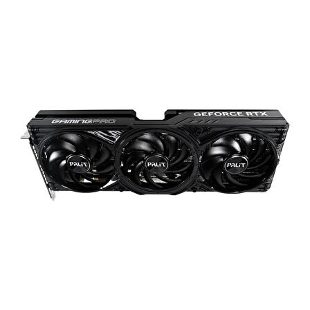 Palit RTX5070Ti GamingPro-S 16GB 256Bit GDDR7 Ekran Kartı NE7507T019T2-GB2031U