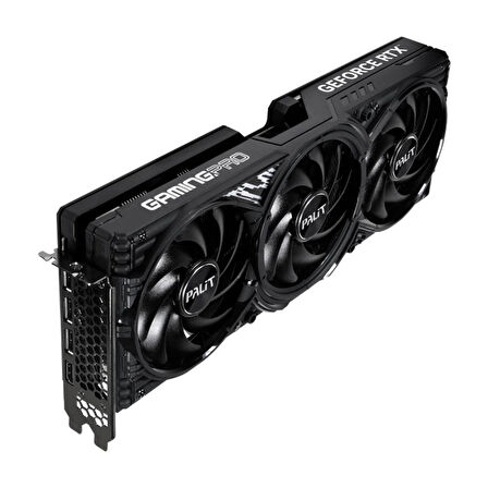 Palit RTX5070Ti GamingPro-S 16GB 256Bit GDDR7 Ekran Kartı NE7507T019T2-GB2031U