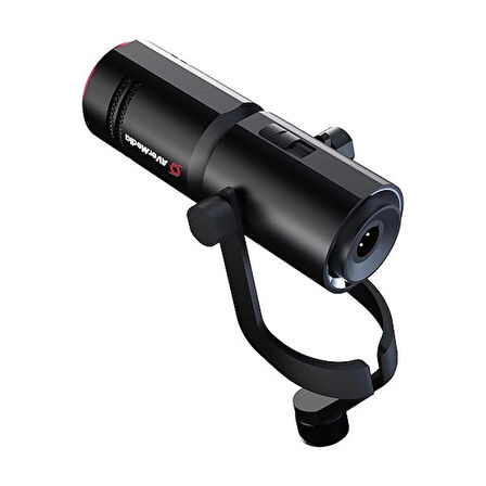 AVerMedia AM330 Cardioid Dynamic XLR Yayıncı – Podcast Mikrofonu