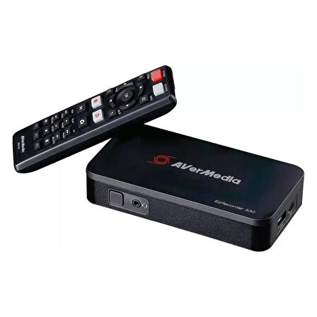 AVerMedia EzRecorder ER330 1080p60 Standalone Capture Card