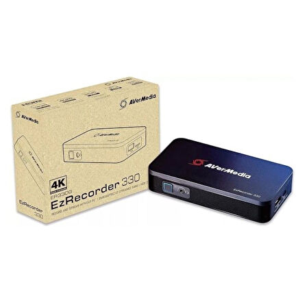 AVerMedia EzRecorder ER330 1080p60 Standalone Capture Card