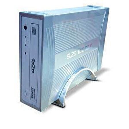 CİRCLE DATA 5.25"USB 2,0 IDE EXTERNAL ENCLOSURE