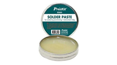 LEHİM PASTASI 50GR PROSKİT 8S005