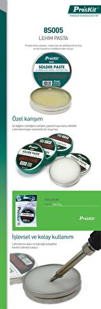 LEHİM PASTASI 50GR PROSKİT 8S005