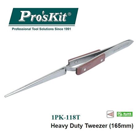 Proskit 1PK-118T Cımbız