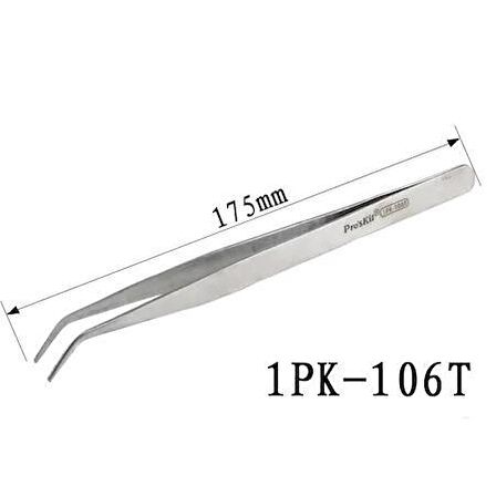 Proskit 1PK-106T Eğri Cımbız