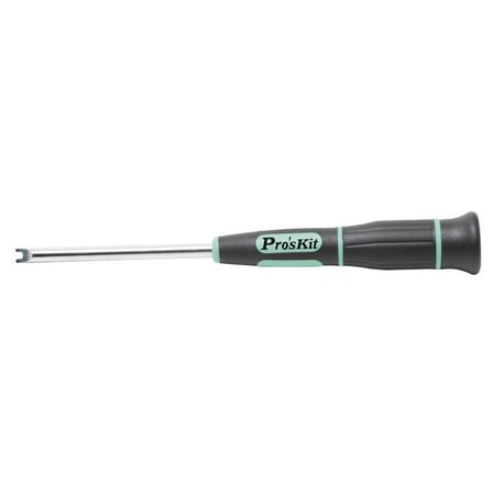 Proskit SD-2400-S10 3.1x186 mm Çatal Ağzı Tornavi