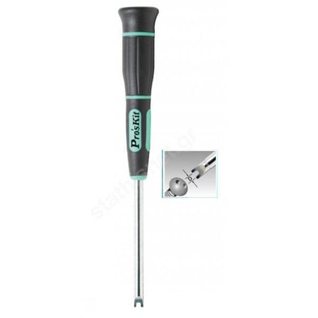 Proskit SD-2400-S10 3.1x186 mm Çatal Ağzı Tornavi