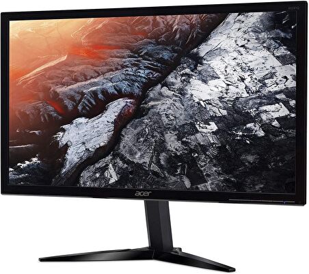 Acer KG242Ybmiipx 23.8 inç 2 ms HDMI Display 165 Hz LED Full HD Oyun Bilgisayar Monitörü