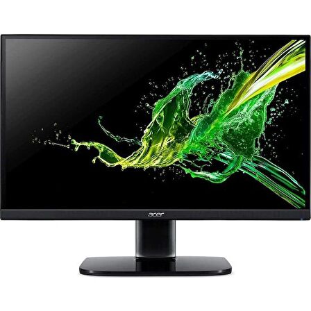 ACER 23,8" KA240Y 1ms VGA HDMI FHD 75HZ UM.QX0EE.005