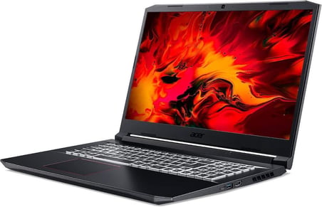 Acer Nitro 5 AN517-52 i5-10300H 16 GB 512 GB SSD RTX3050 17.3" Full HD Gaming Laptop - OUTLET