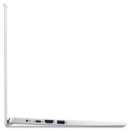Acer Swift 3 SF314-43 AMD Ryzen 5 5500U 8GB 512GB SSD Linux 14 inc Taşınabilir Bilgisayar NX.AB1EY.002