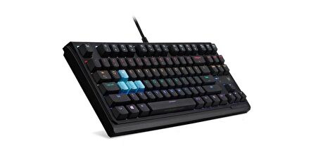 ACER Predator Aethon 301 Tkl Gaming Keyboard - Gateron Blue Switches | 6 Zone Backlit Led