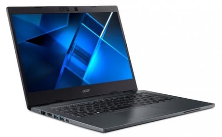 Acer TravelMate TMP414-51 NX.VPAEY.001 i5-1135G7 8 GB 512 GB SSD Iris Xe Graphics 14" Full HD Notebook -TESHİR