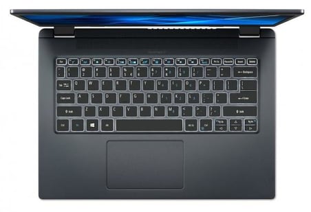 Acer TravelMate TMP414-51 NX.VPAEY.001 i5-1135G7 8 GB 512 GB SSD Iris Xe Graphics 14" Full HD Notebook -TESHİR