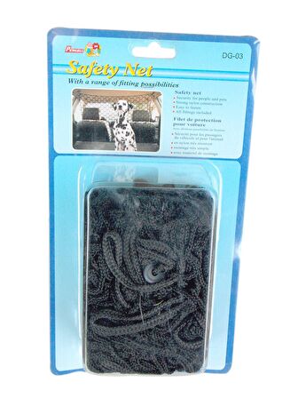 Percell Köpek İçin Araba Bölme Seti