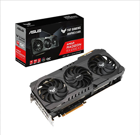 MSI MAG FORCE RADEON RX 6900 XT