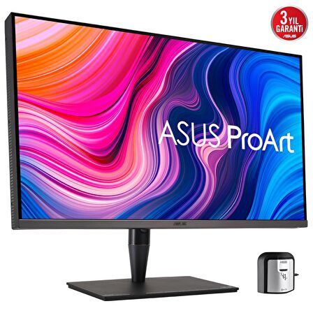 Asus PROARTPA32UCG-K 32 inç 5 ms HDMI Display 120 Hz LED 4K Profesyonel Bilgisayar Monitörü