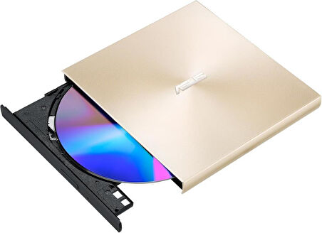 Asus ZenDrive SDRW-08U8M-U Altın CD/DVD Yazıcı Outlet