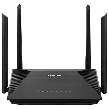 ASUS RT-AX53U AX1800 4PORT GAMING A.POINT/ROUTER