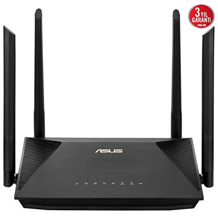 ASUS RT-AX53U AX1800 4PORT GAMING A.POINT/ROUTER