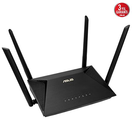 ASUS RT-AX53U AX1800 4PORT GAMING A.POINT/ROUTER