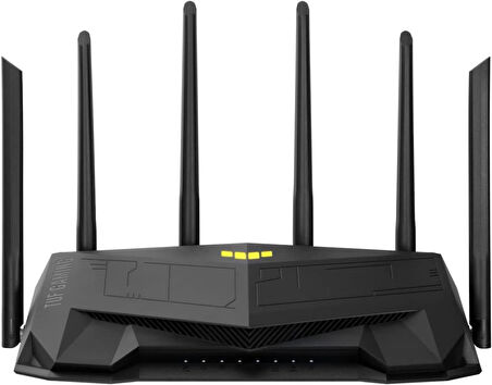 Asus TUF Gaming TUF-AX5400 5400 Mbps Router Teşhir