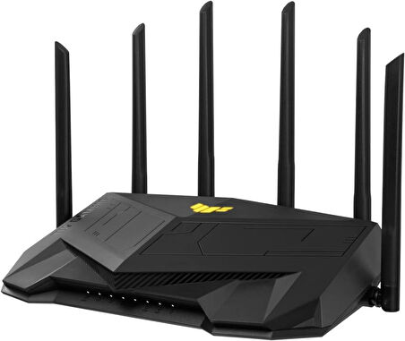 Asus TUF Gaming TUF-AX5400 5400 Mbps Router Teşhir