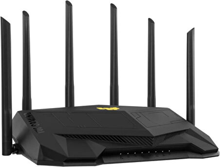 Asus TUF Gaming TUF-AX5400 5400 Mbps Router Teşhir