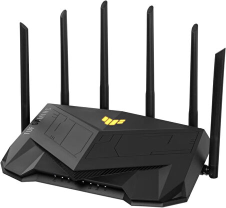 Asus TUF Gaming TUF-AX5400 5400 Mbps Router Teşhir