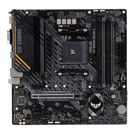 Asus Tuf Gaming B550M-E AMD B550 AM4 DDR4 4600 MHz Gaming Anakart