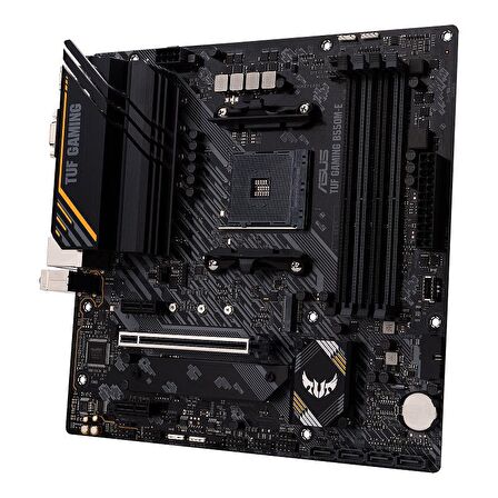 Asus Tuf Gaming B550M-E AMD B550 AM4 DDR4 4600 MHz Gaming Anakart