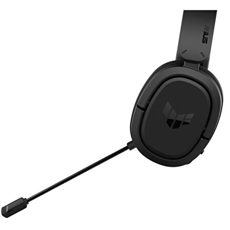 Asus Tuf Gaming H1 Mikrofonlu Stereo Gürültü Önleyicili Oyuncu Kulak Üstü Kablolu Kulaklık