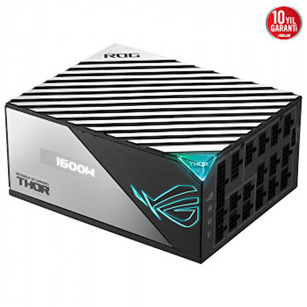 ASUS ROG-THOR-1600T-GAMING TITANIUM 1600W POWER SUPPLY