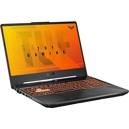 Asus TUF Gaming F15 Harici Ekran Kartı Nvidia GeForce GTX 1650 Intel Core i5 10300H 8 GB DDR4 1 TB 15.6 inç Full HD Windows 10 Home Notebook Dizüstü Bilgisayar