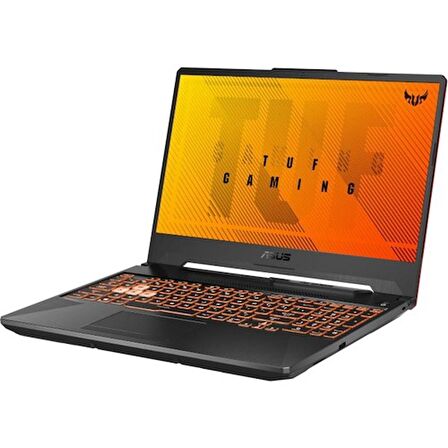 Asus TUF Gaming F15 Harici Ekran Kartı Nvidia GeForce GTX 1650 Intel Core i5 10300H 8 GB DDR4 1 TB 15.6 inç Full HD Windows 10 Home Notebook Dizüstü Bilgisayar